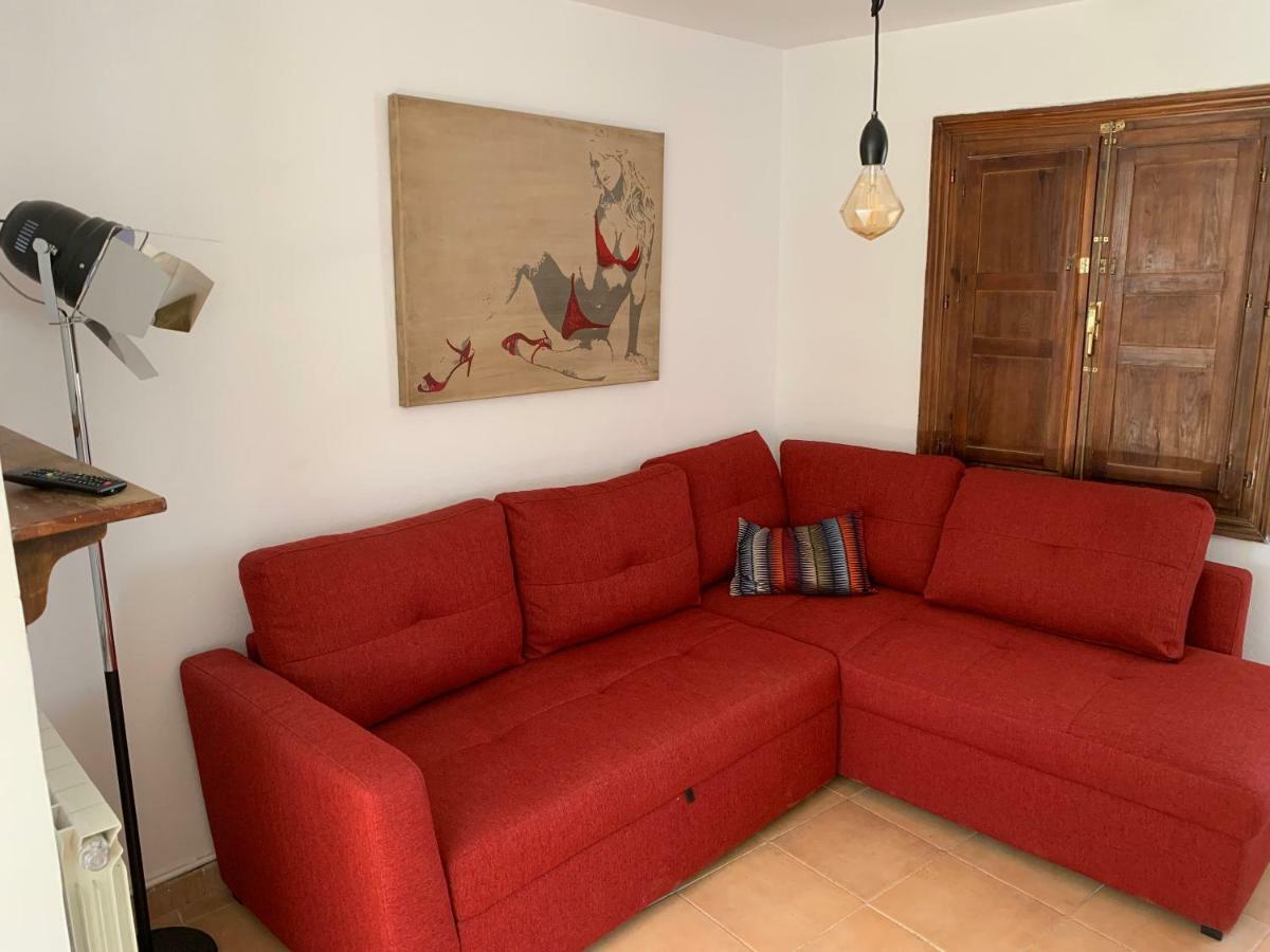 Charming Apartments De Gomerez Гранада Екстериор снимка